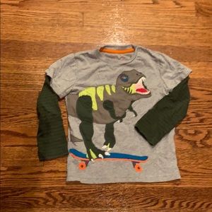 Mini Boden Long Sleeve